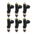 2200cc Bosch 3/4 barra injectors