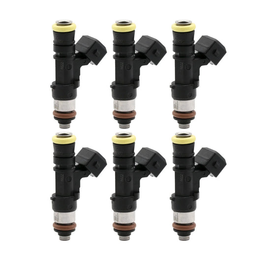 2200cc Bosch 3/4 barra injectors