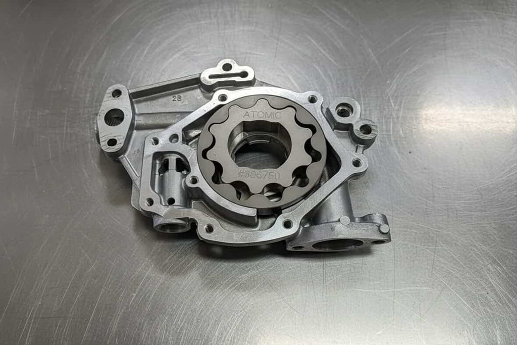 Atomic Ford Barra Billet Oil Pump Rebuild Kit 3606750-K