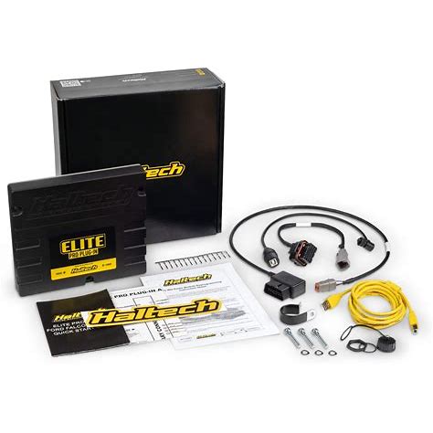 HALTECH BARRA PLUG AND PLAY