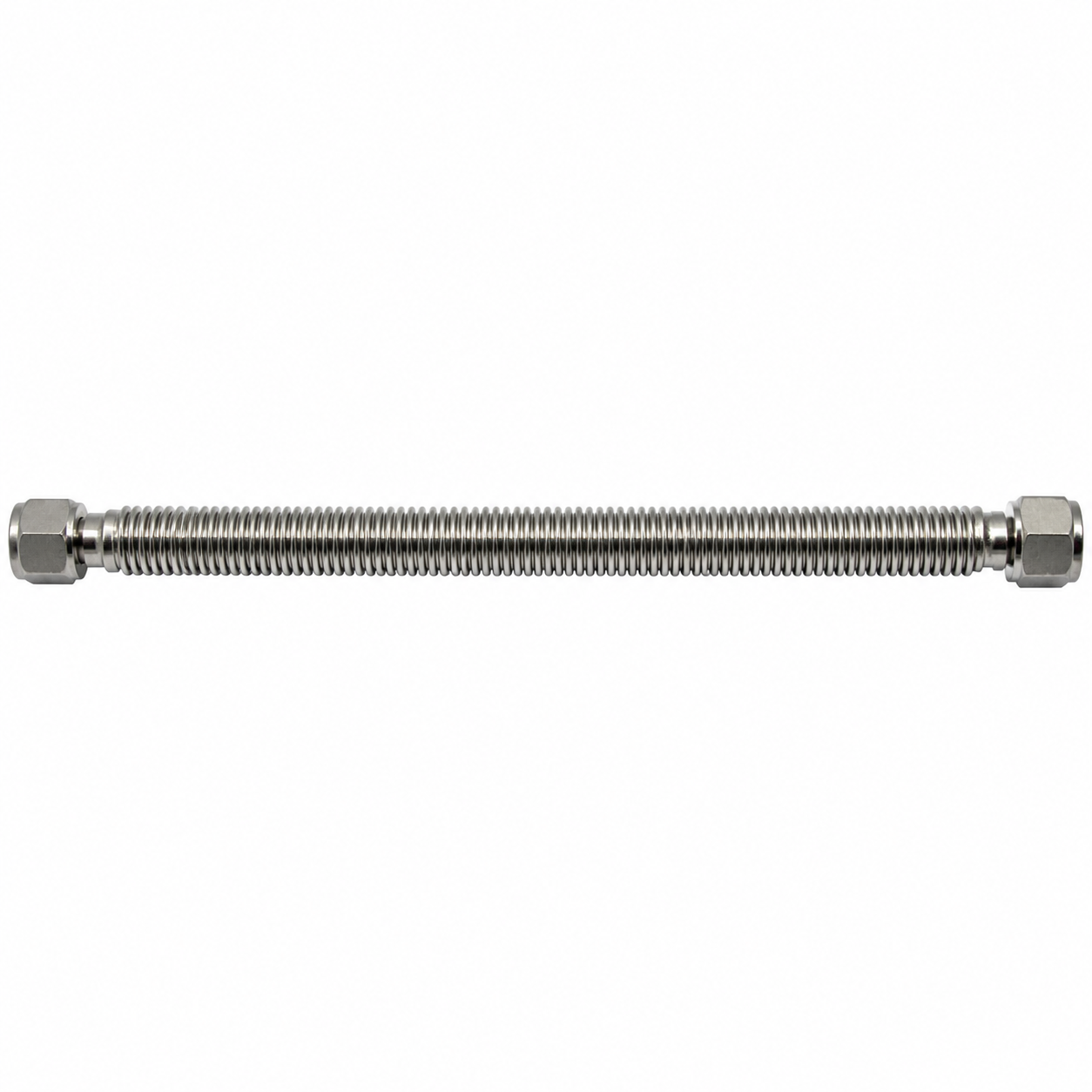 UNIVERSAL STAINLESS FLEXIBLE TURBO DRAIN