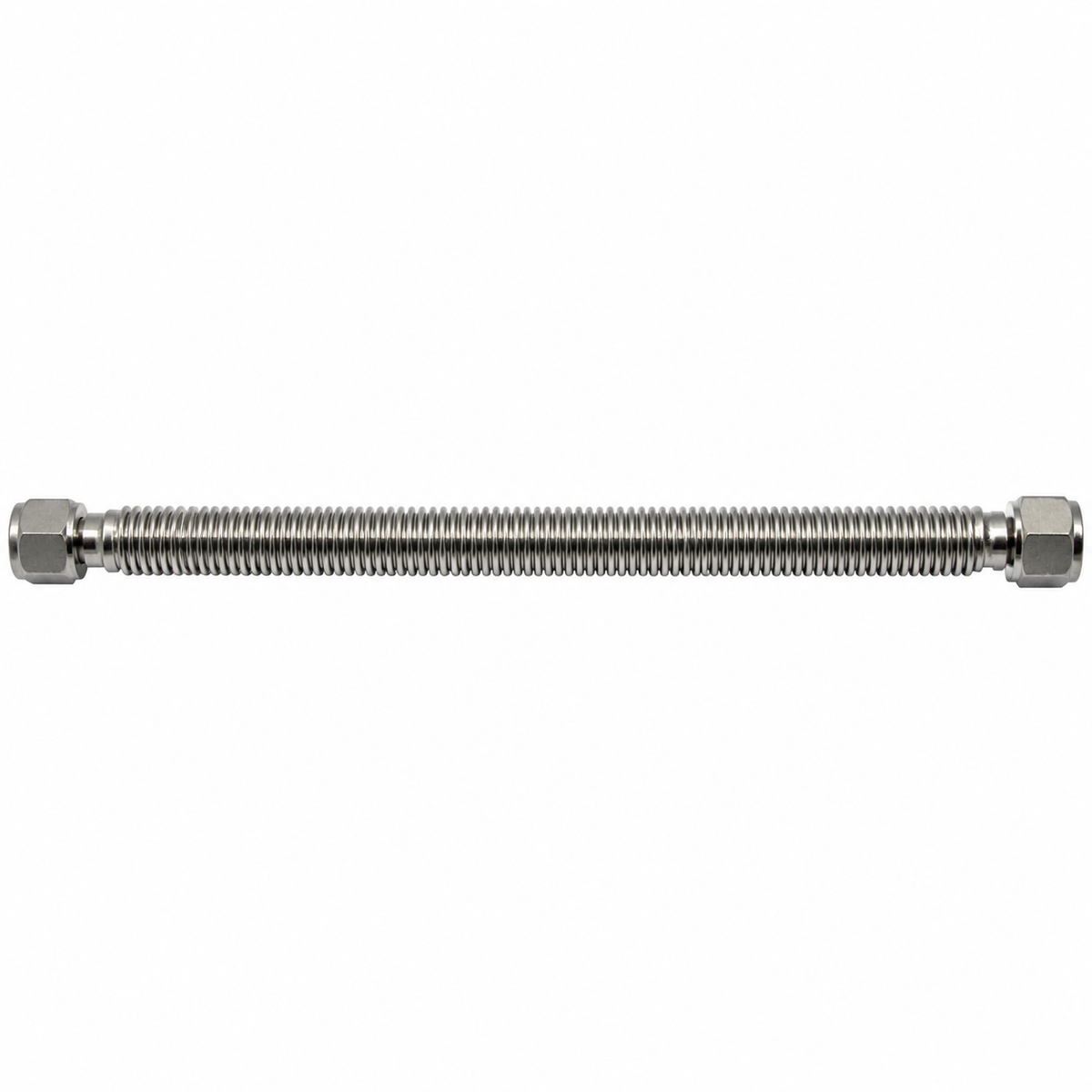 Universal 304 Stainless Steel Flexible Turbo Oil Drain Hose