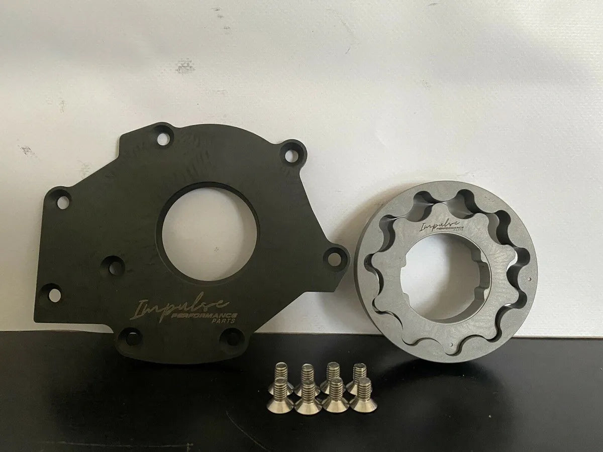 IMPULSE OIL PUMP BARRA KIT