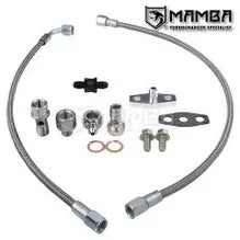 OIL FEED LINE FOR BARRA WITH FILTER