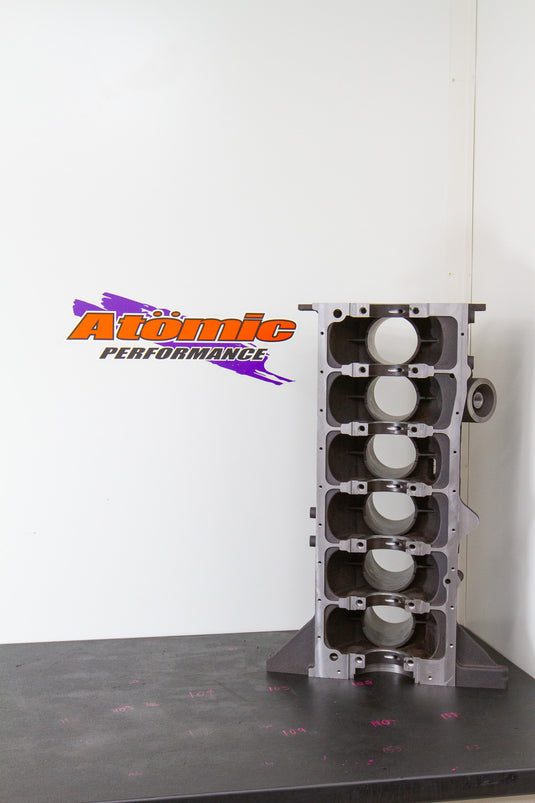 Atomic 306421 H260 Ford Barra performance block