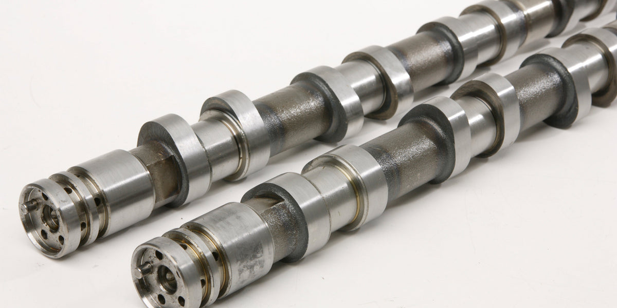 Atomic 306549-PR Ford Barra billet camshafts