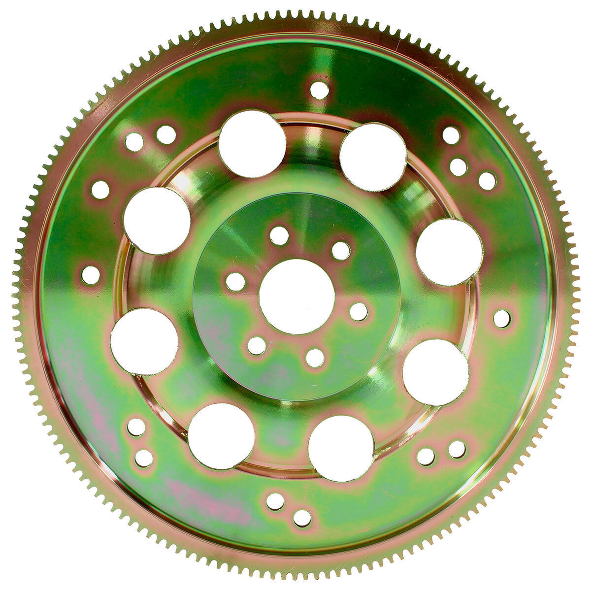 Barra Billet Flex plate kit