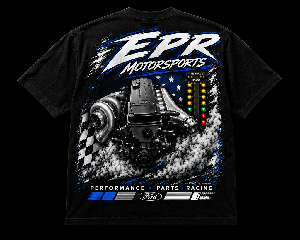 EPR Motorsports Performance T-Shirt & Merch