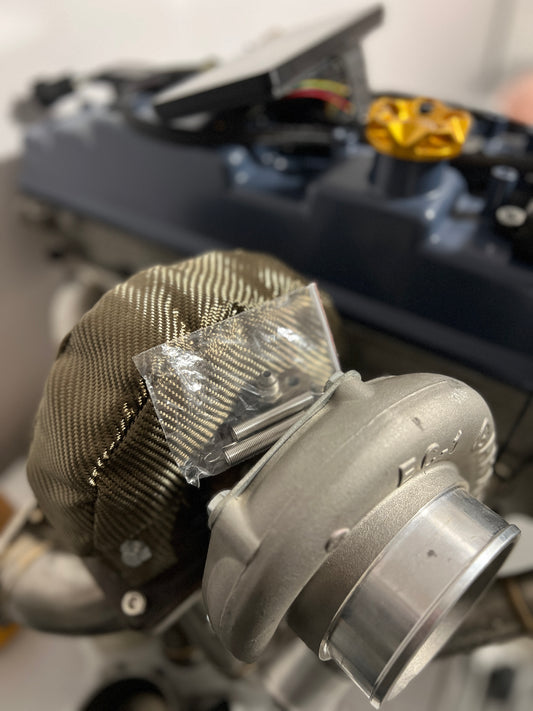 G35 Turbo Blanket Kit