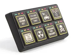 Keypad 2x4 Haltech
