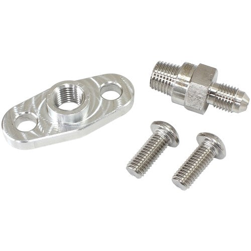 Turbo Oil Feed Plate to suit G40