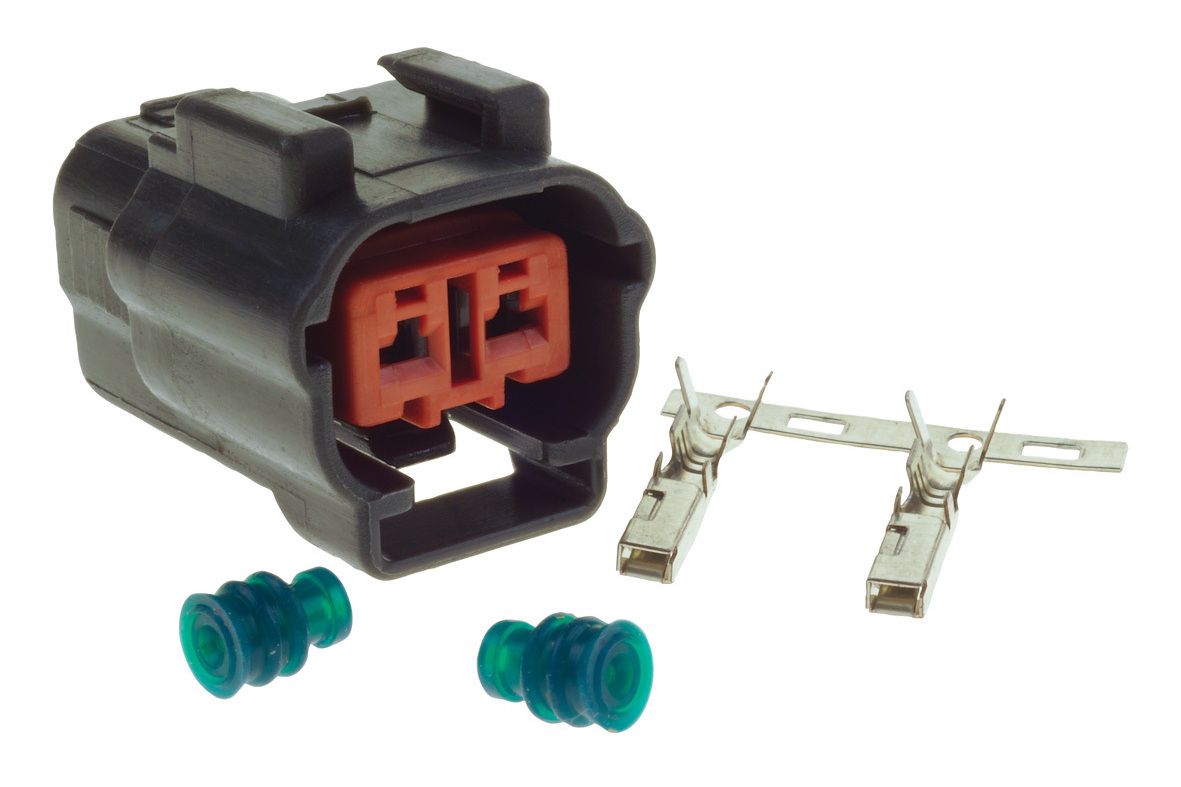 Raceworks CPS-134 connector plug set to suit FG Ford Barra ignition coil