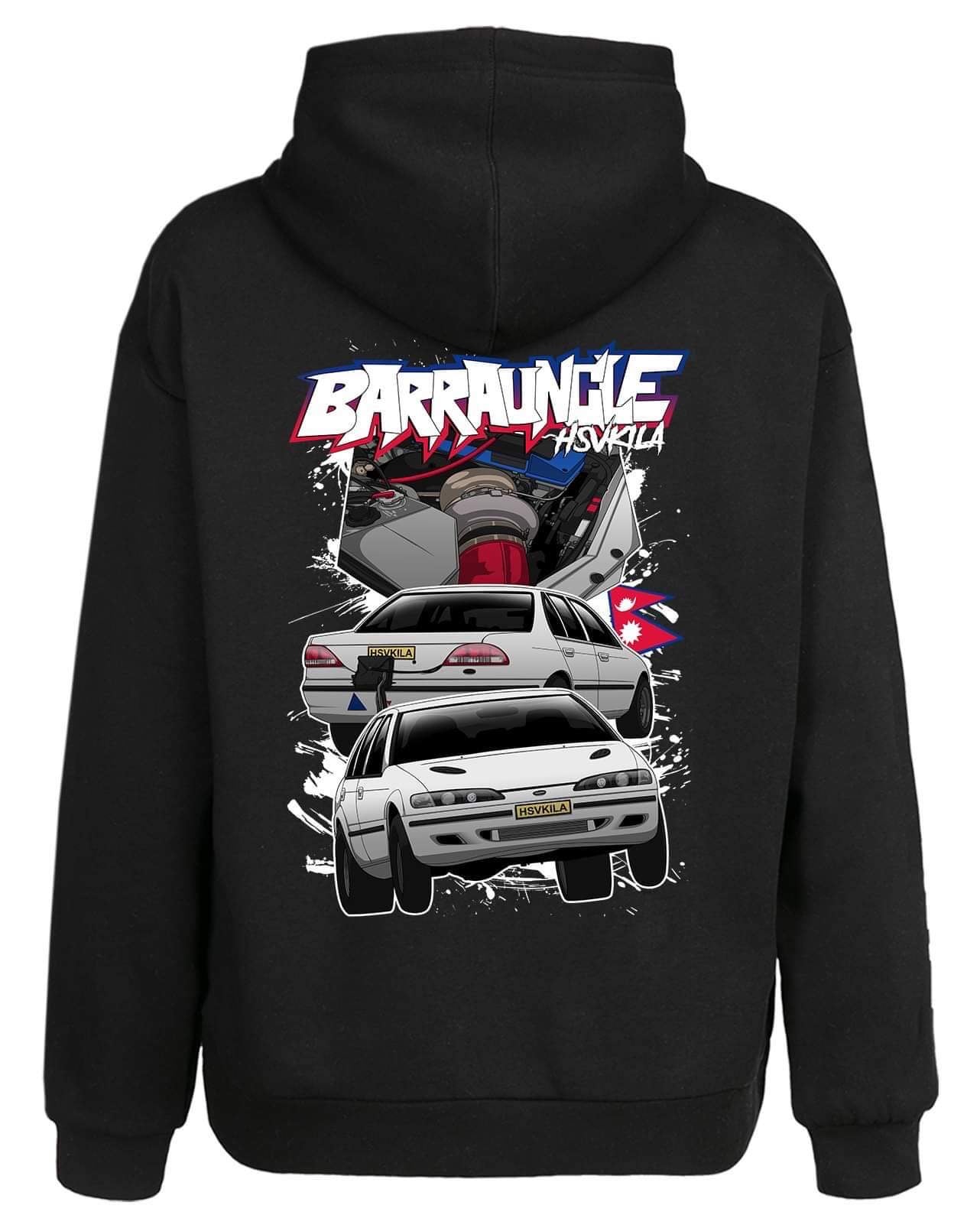 Barrauncle Jumper