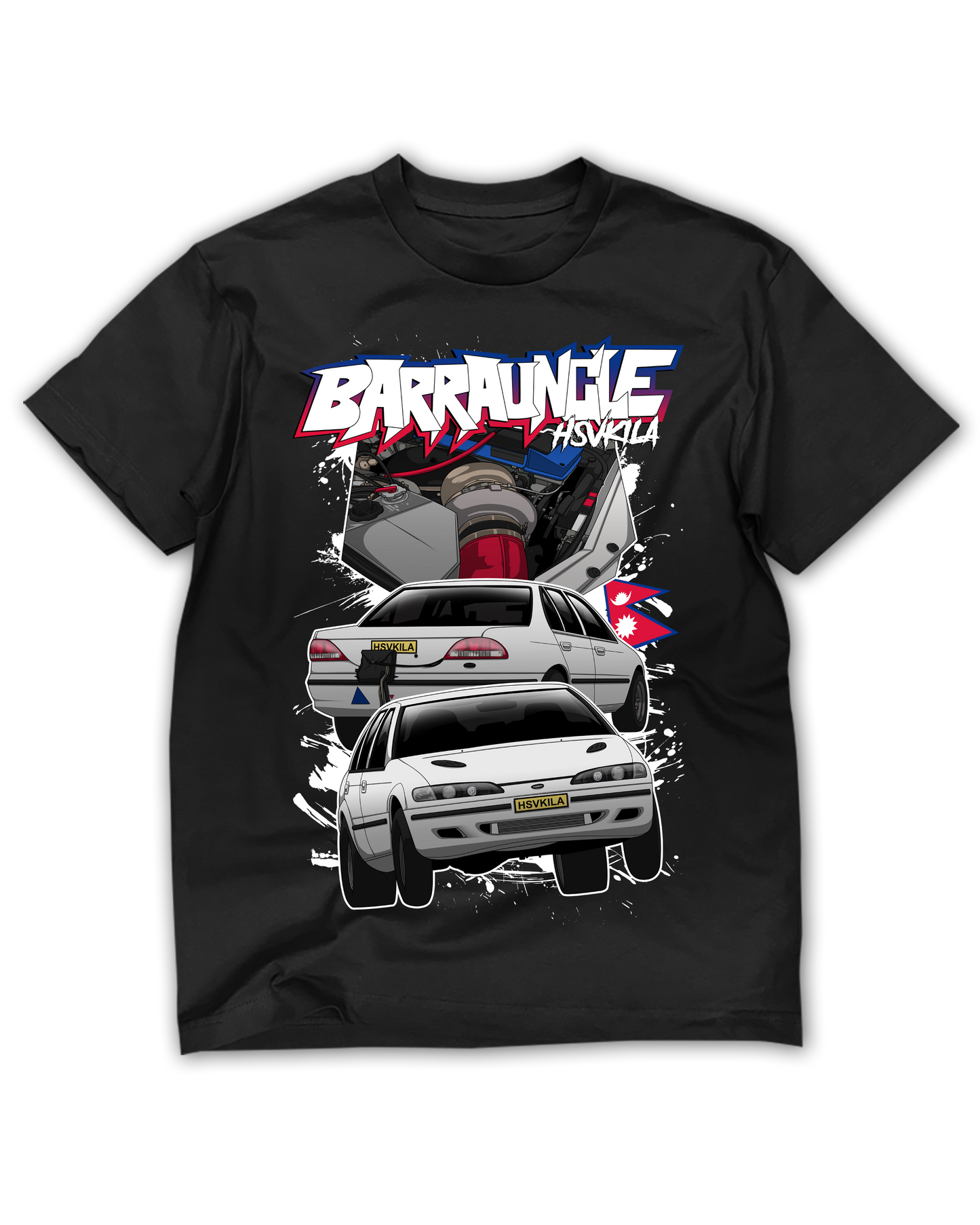 Hsvkila &Barrauncle Mashup