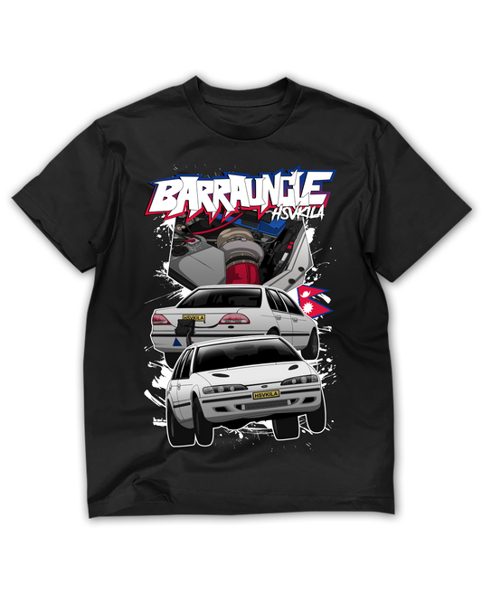 Hsvkila &Barrauncle Mashup