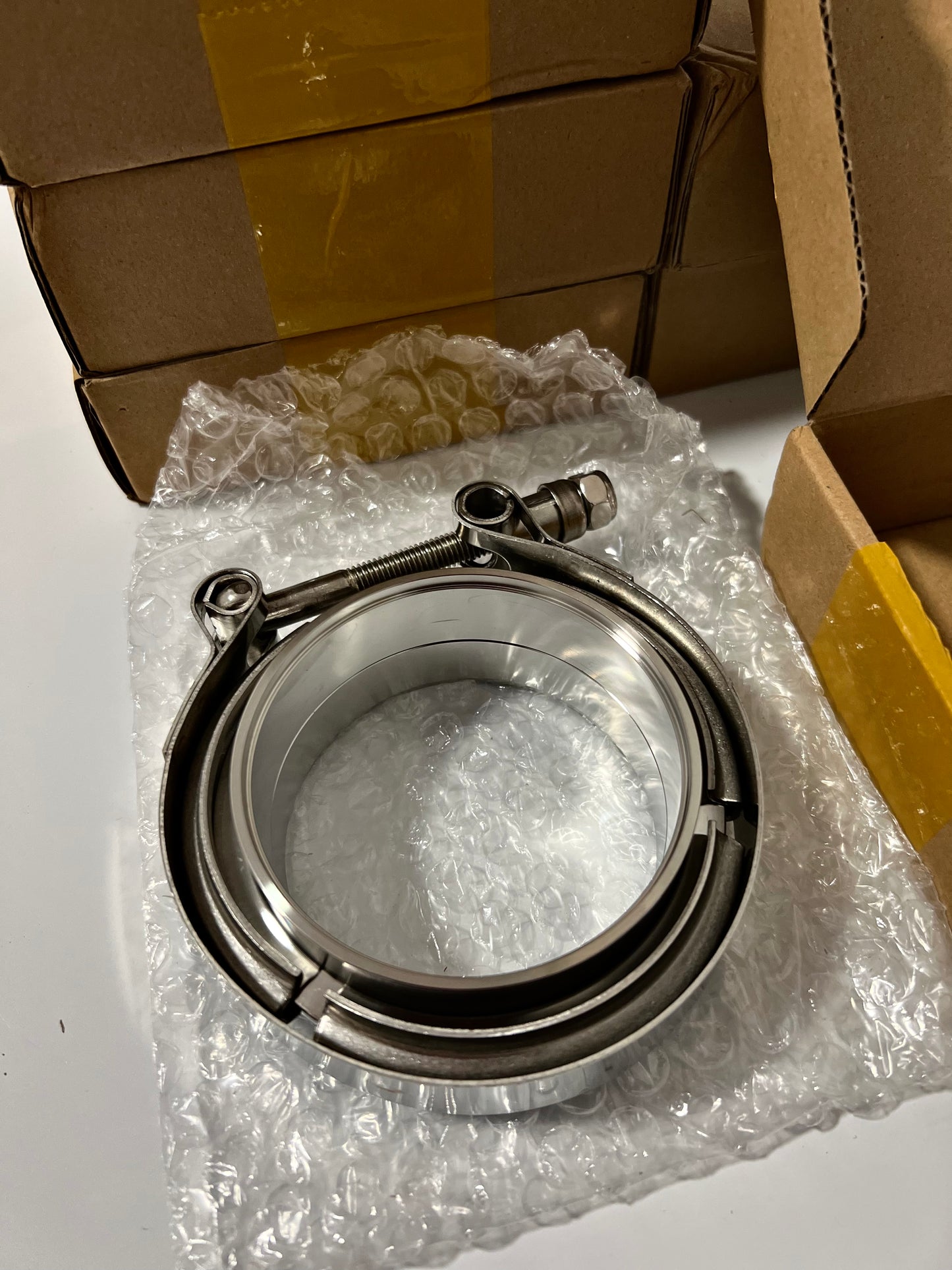 3.0” Vband Kit Universal