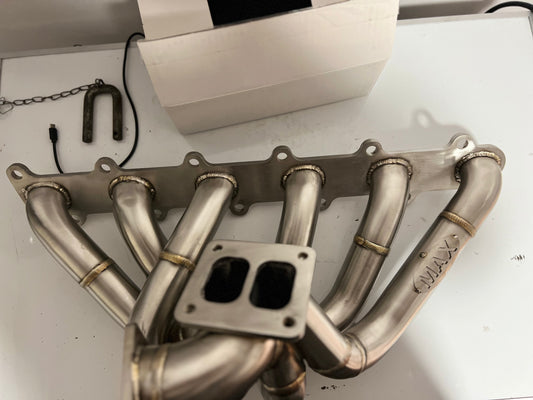 Barra High Mount Manifold