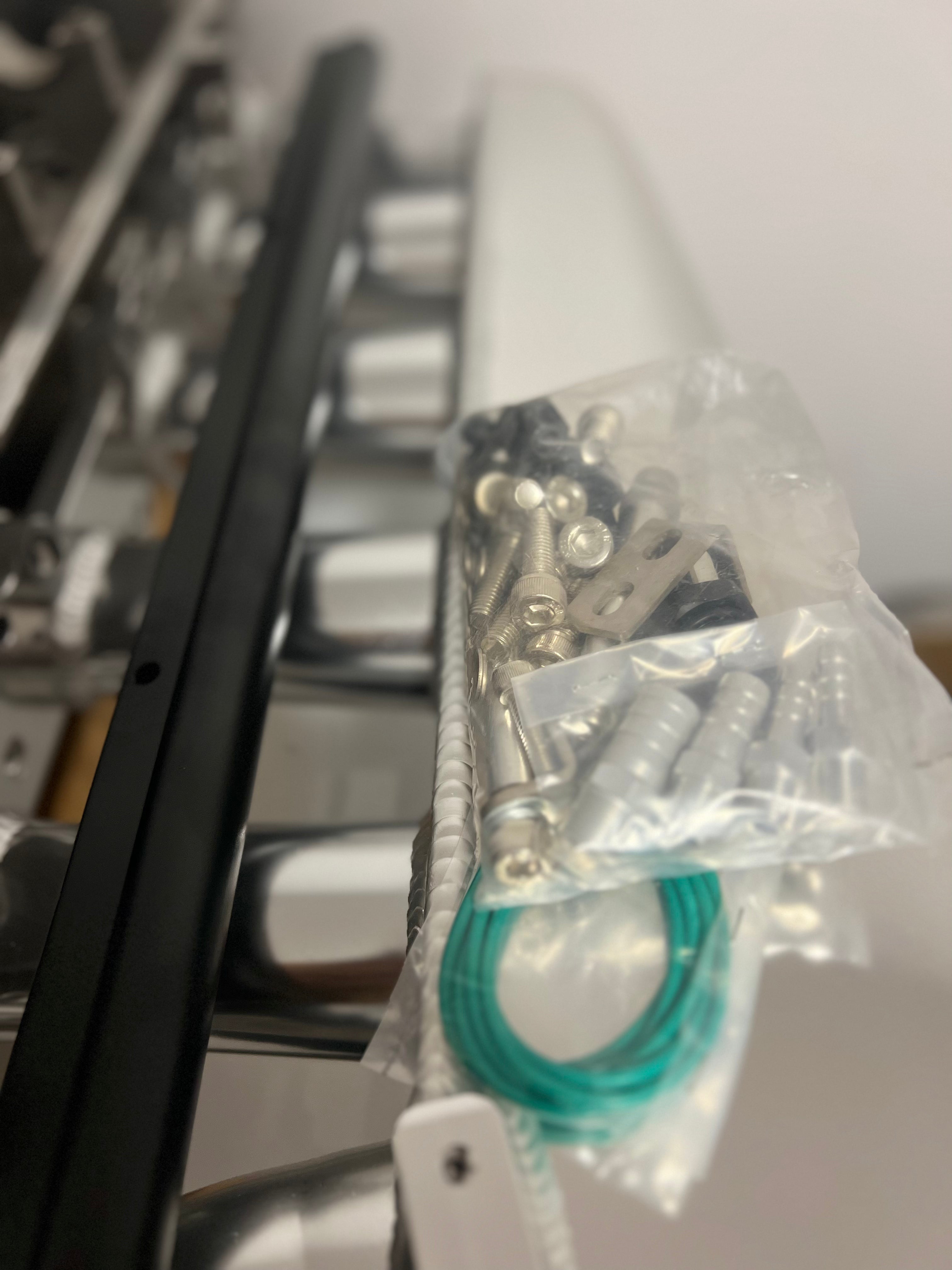 Ford Barra Performance Inlet Manifold – BA & FG Options