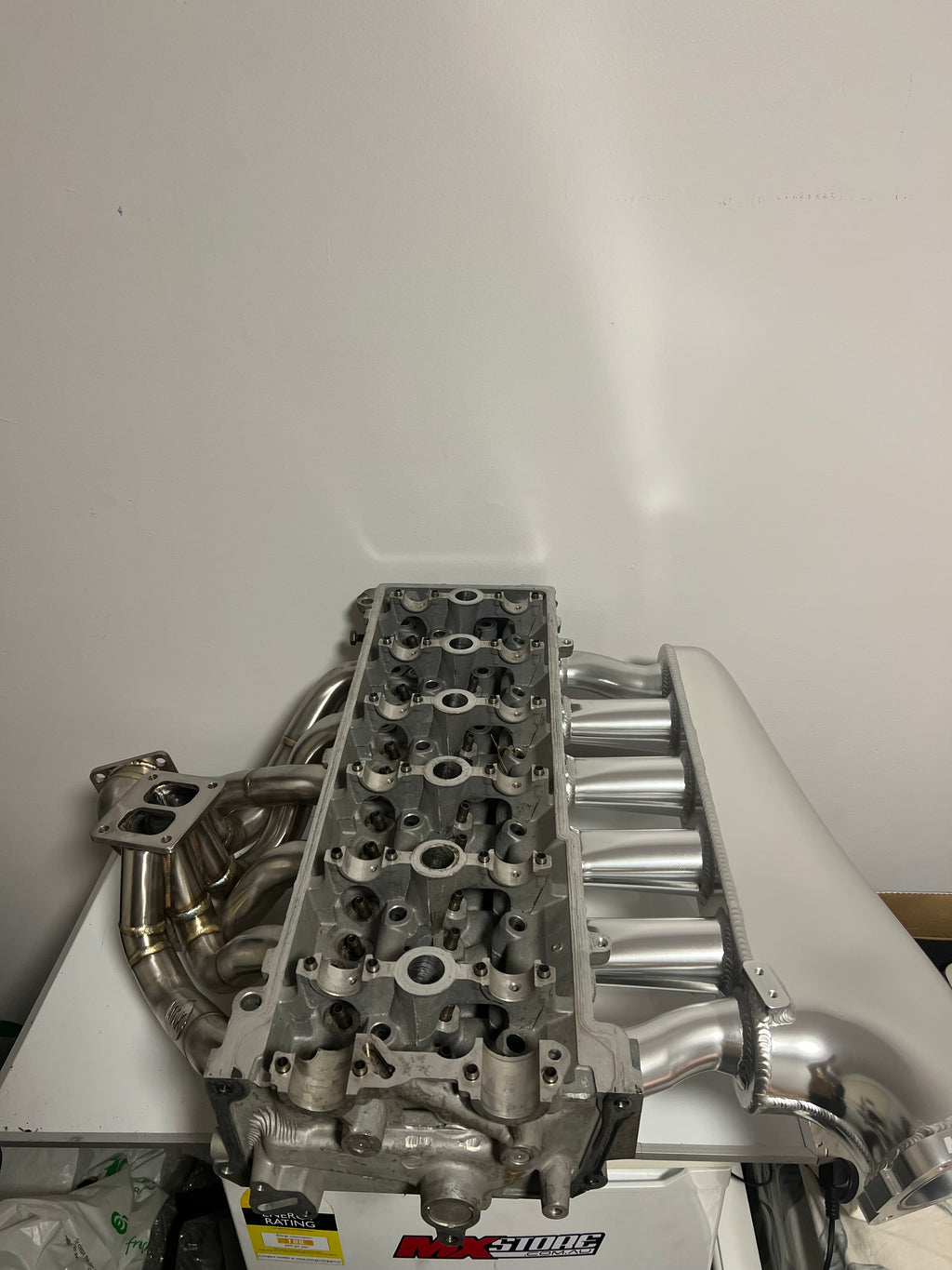 Ford Barra Performance Inlet Manifold – BA & FG Options