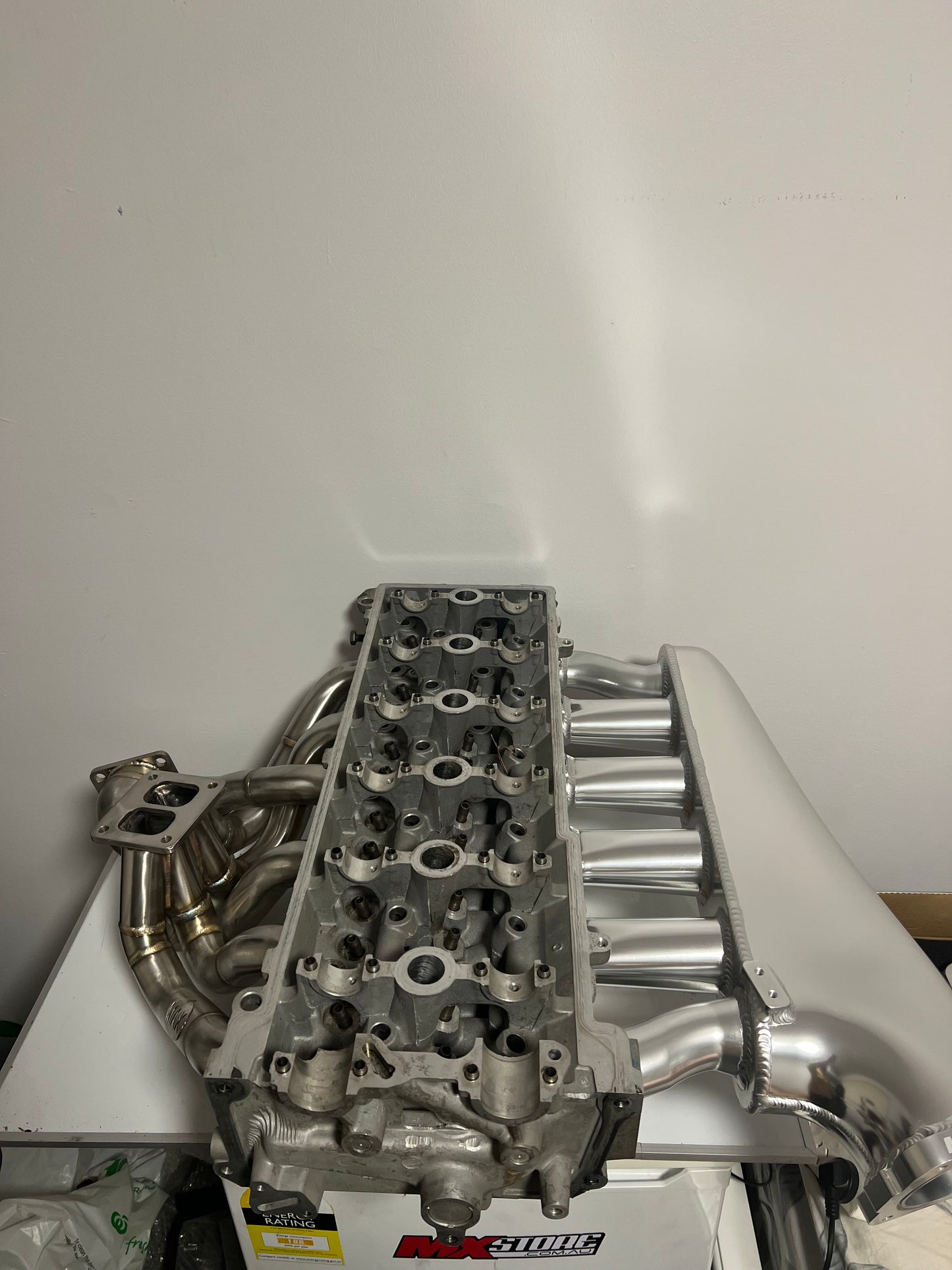 Barra Inlet Manifold