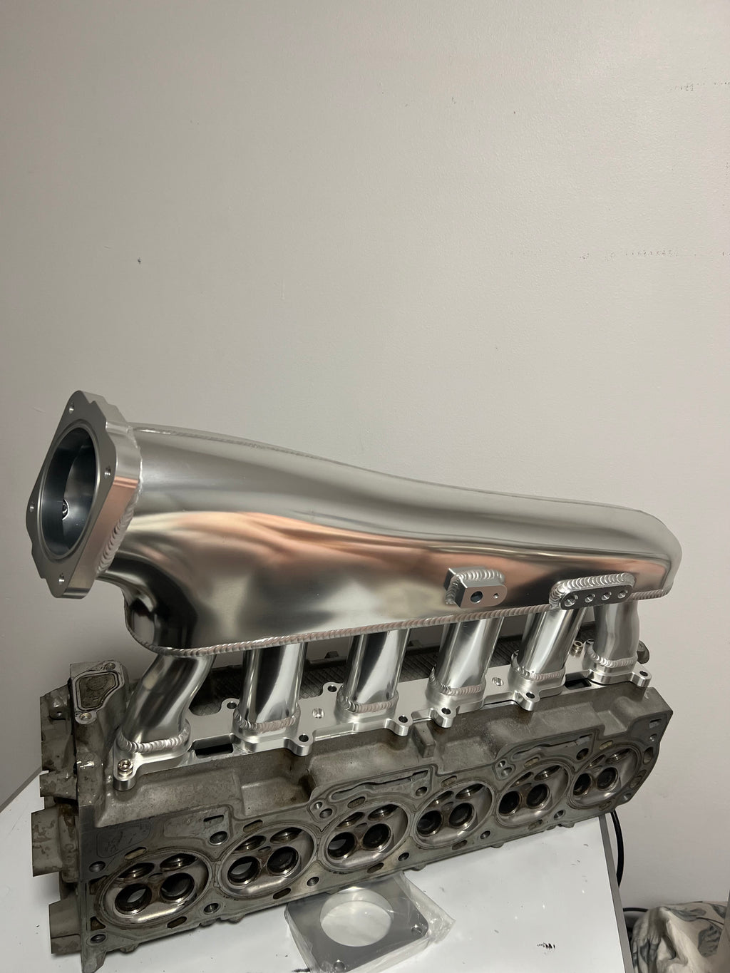 Ford Barra Performance Inlet Manifold – BA & FG Options