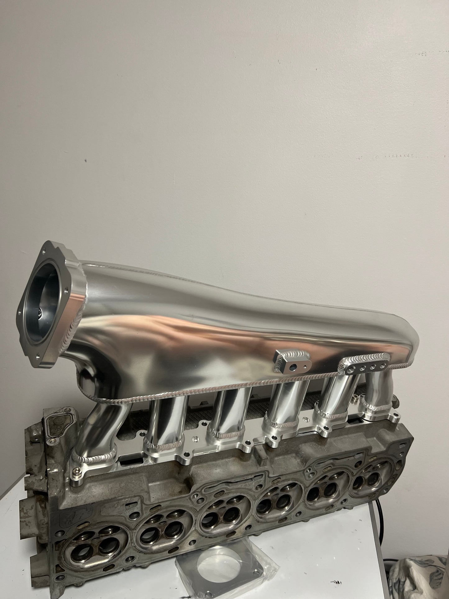 Barra Inlet Manifold