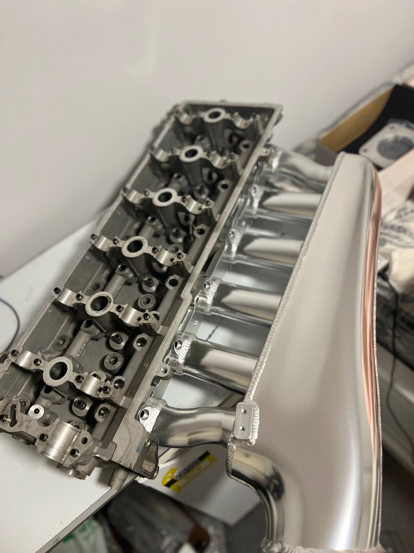 Barra Inlet Manifold