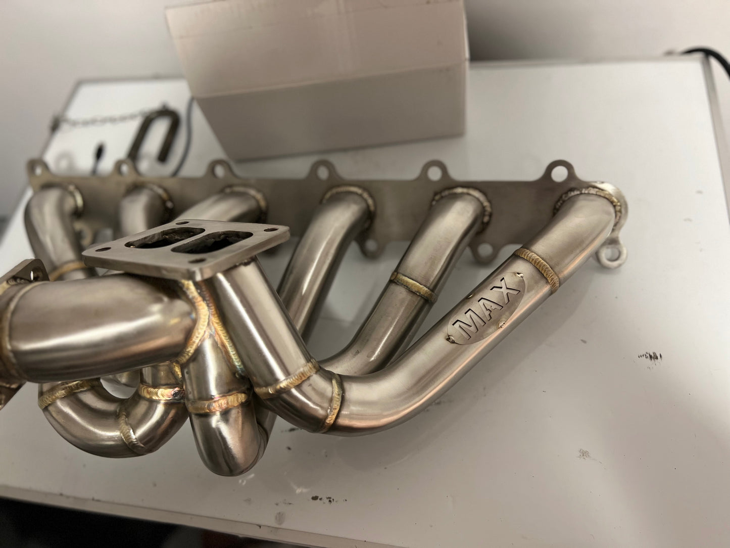 Barra High Mount Manifold