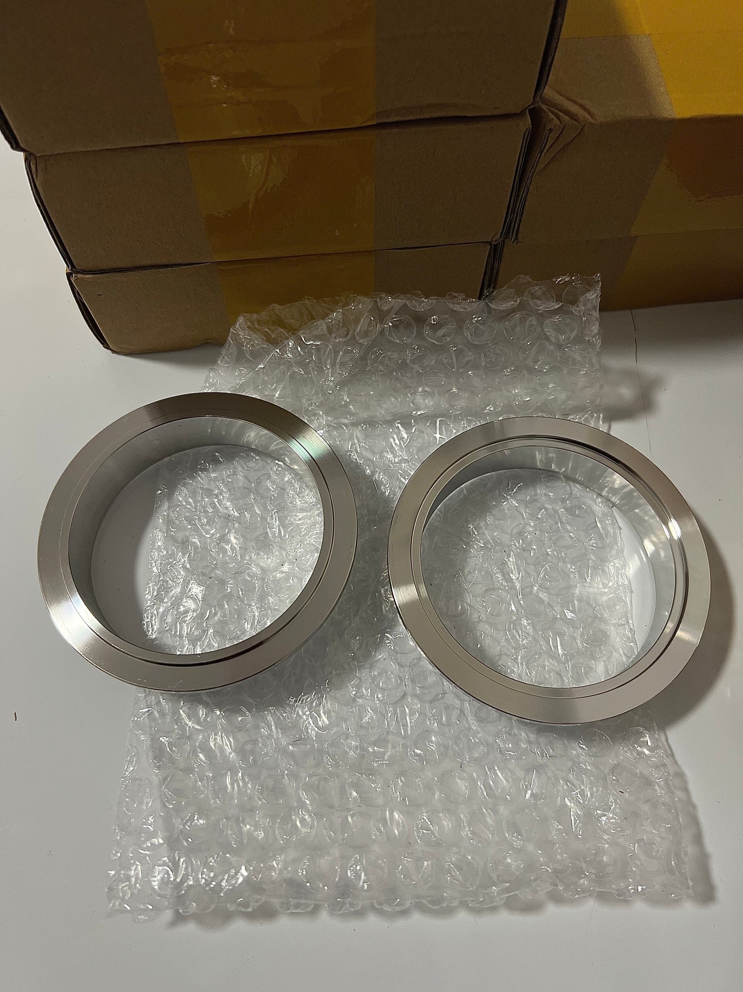 3.0” Vband Kit Universal