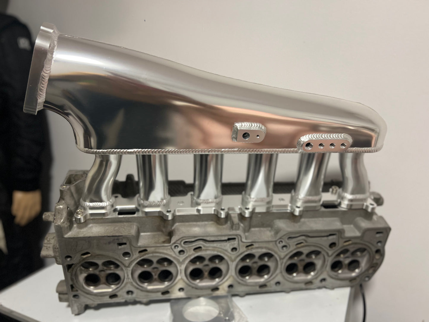 Barra Inlet Manifold
