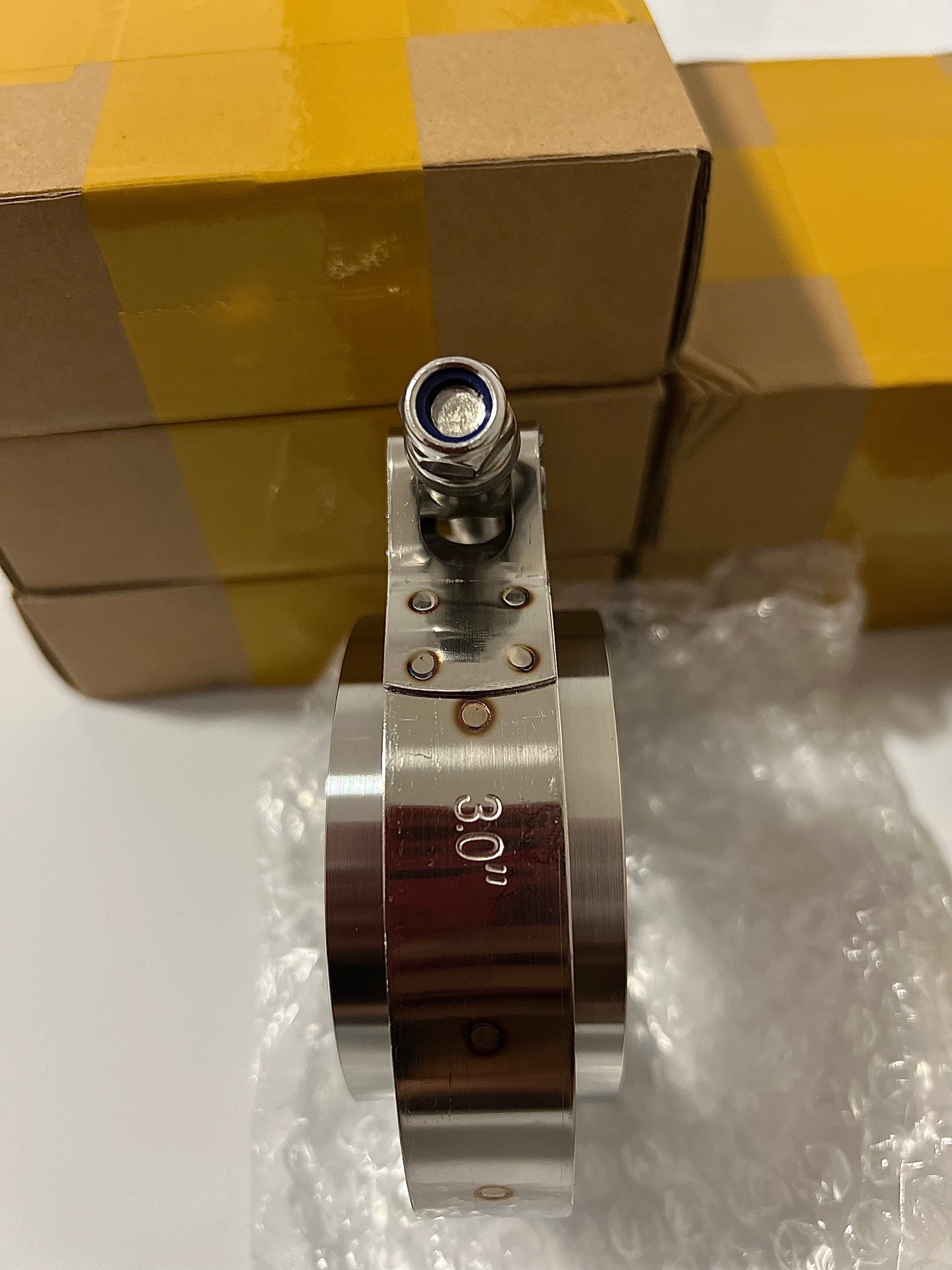 3.0” Vband Kit Universal