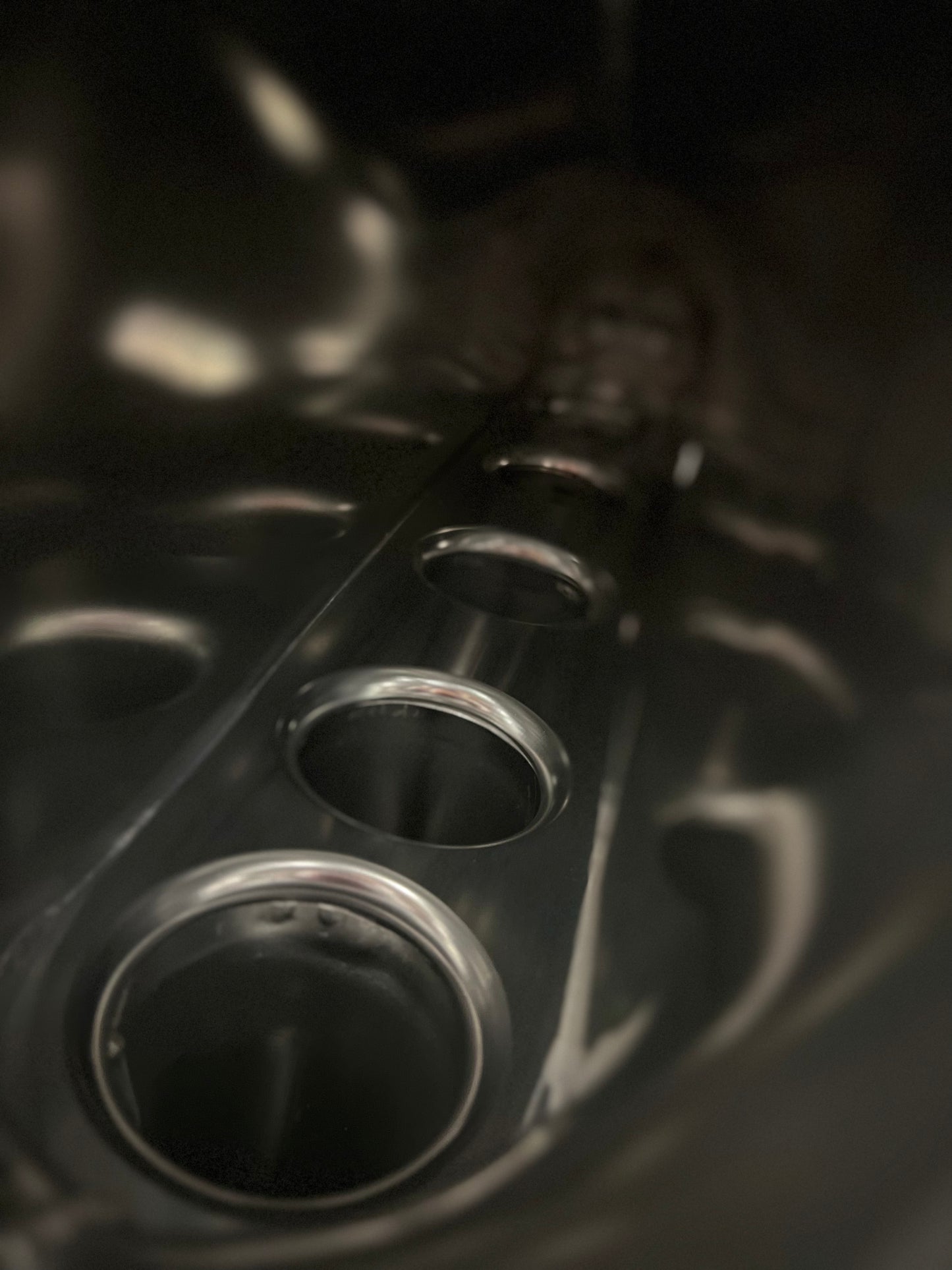 Barra Inlet Manifold