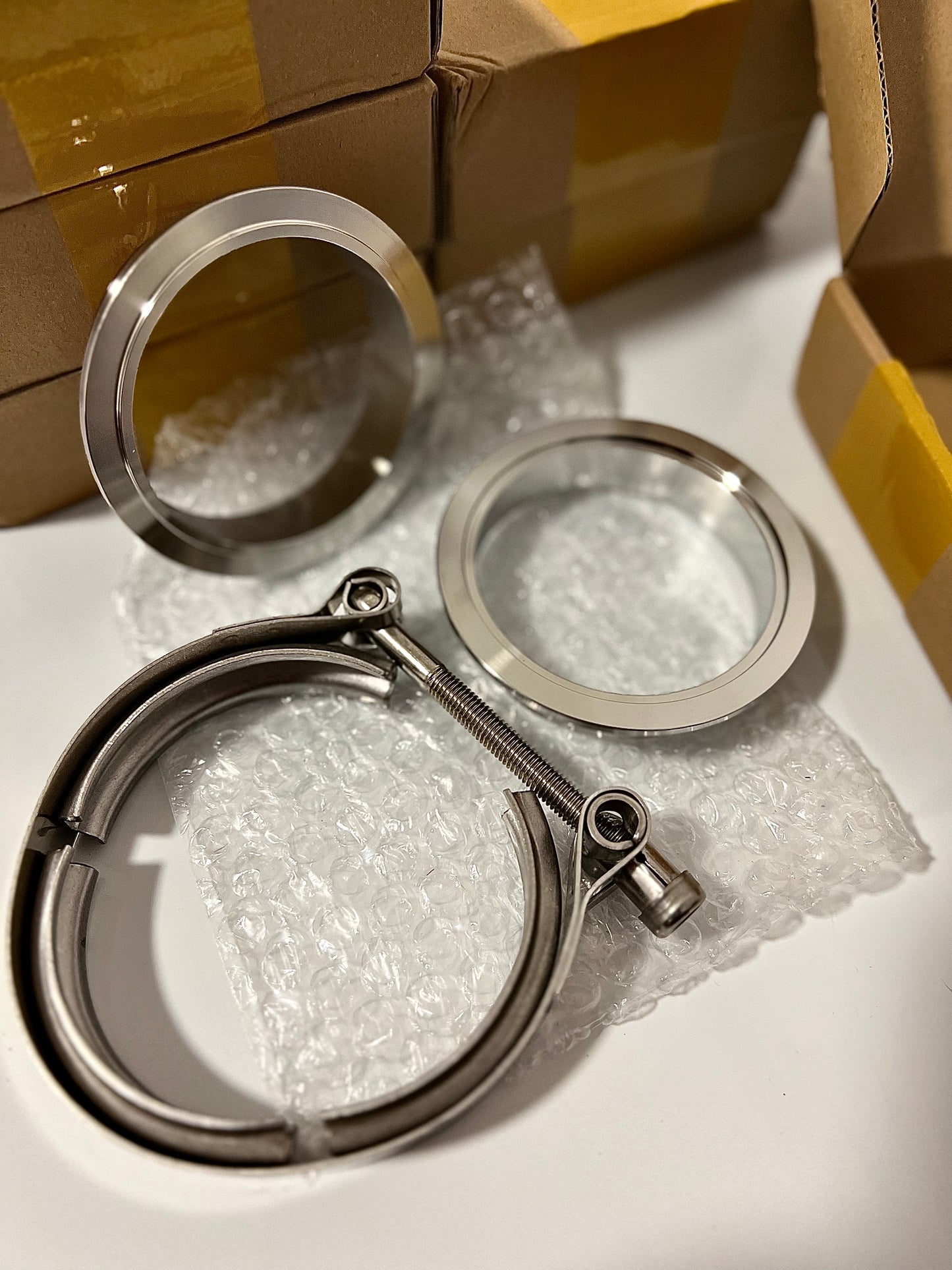 3.0” Vband Kit Universal