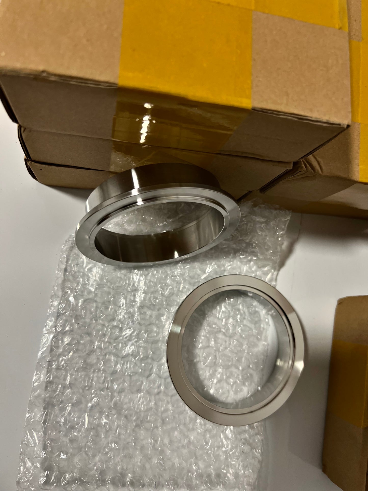 3.0” Vband Kit Universal