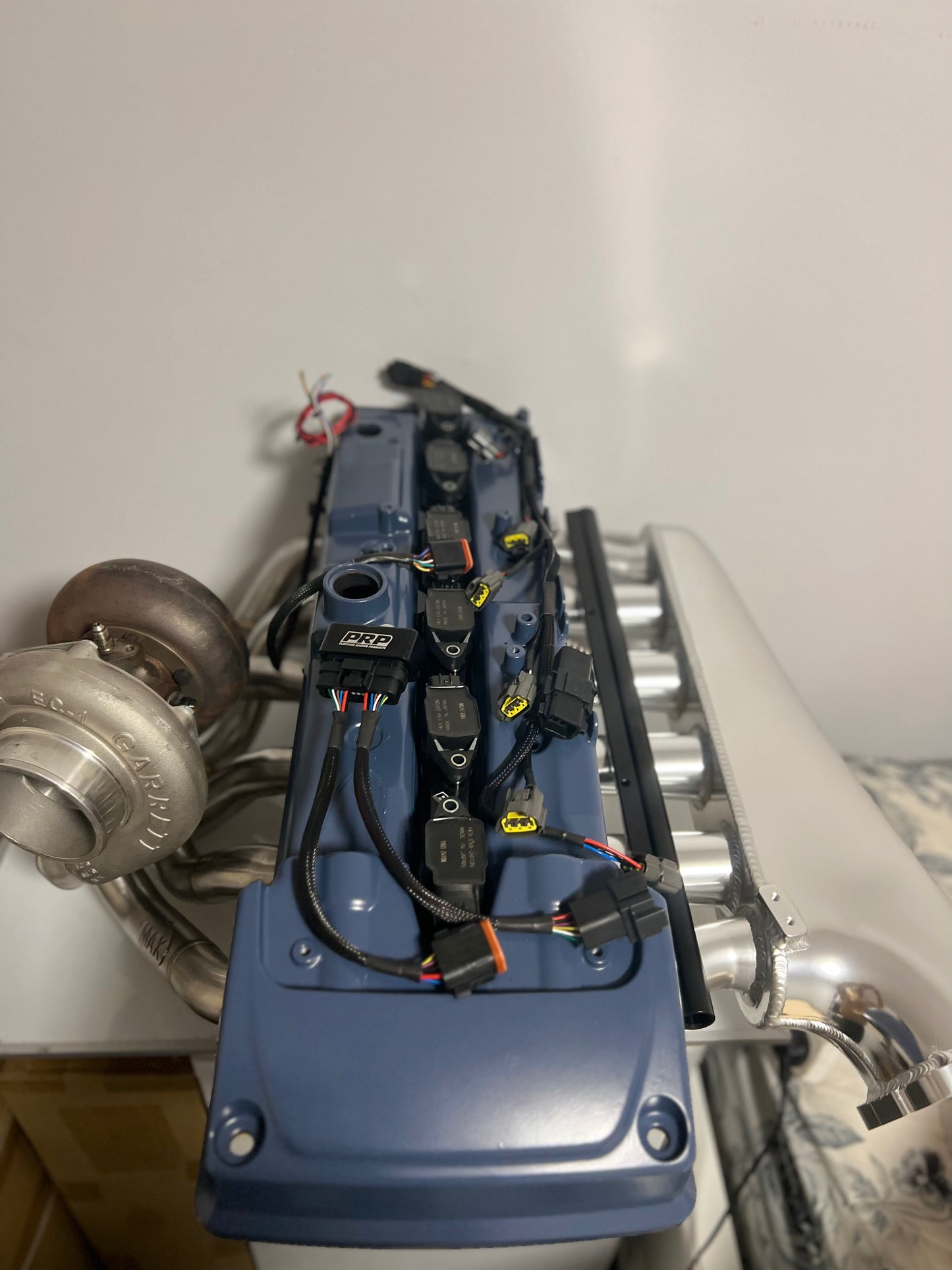 Barra Inlet Manifold