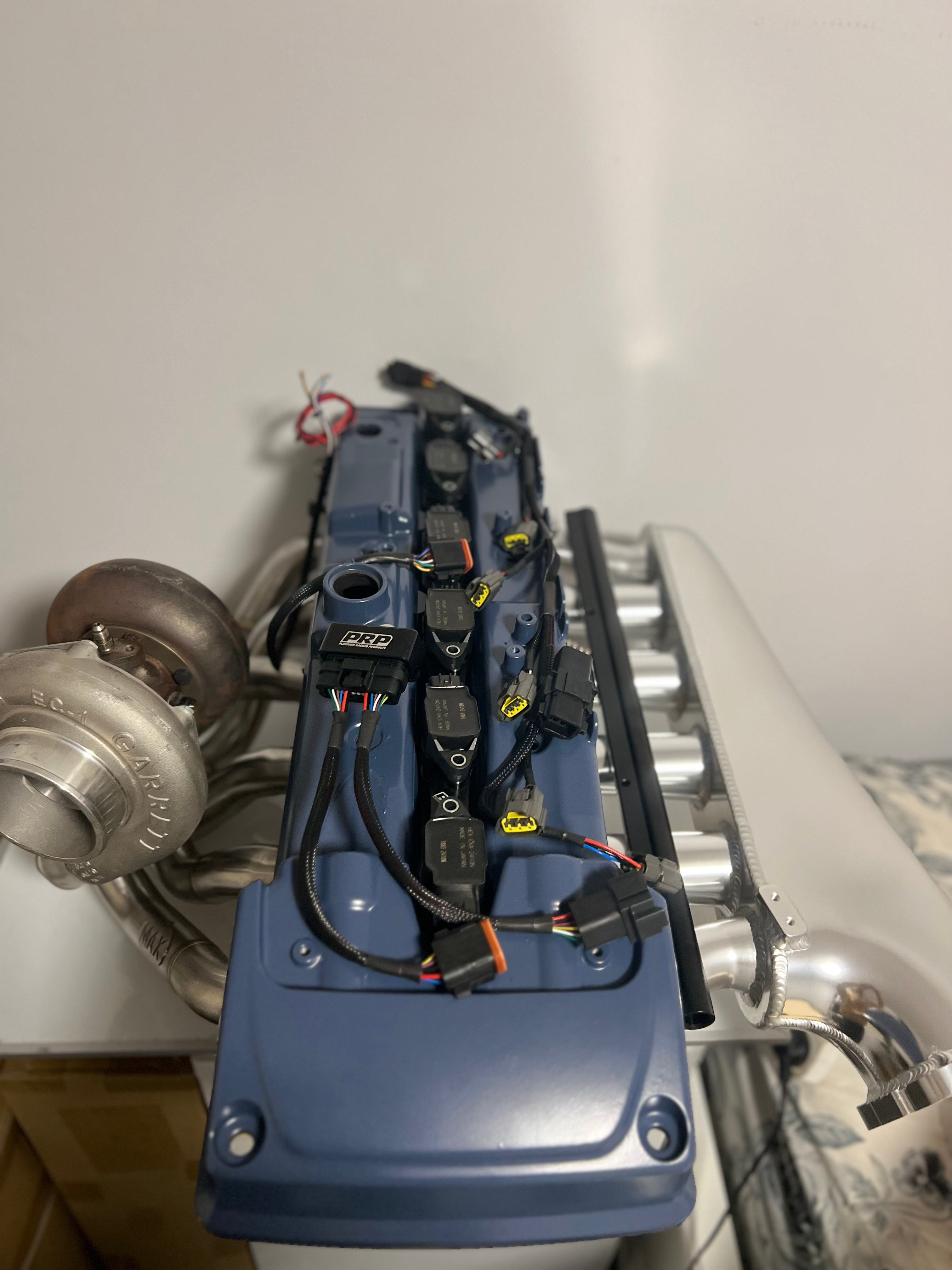 Barra Inlet Manifold